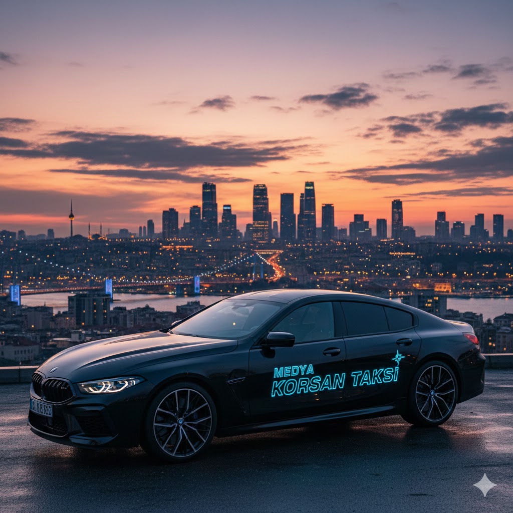 Ataşehir Korsan Taksi 05513468650